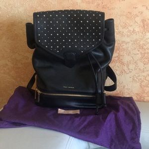 100% leather bag/purse designed by Yoci Sefair